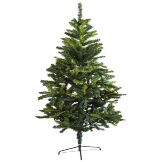 Tall Evergreen Christmas Tree - Main
